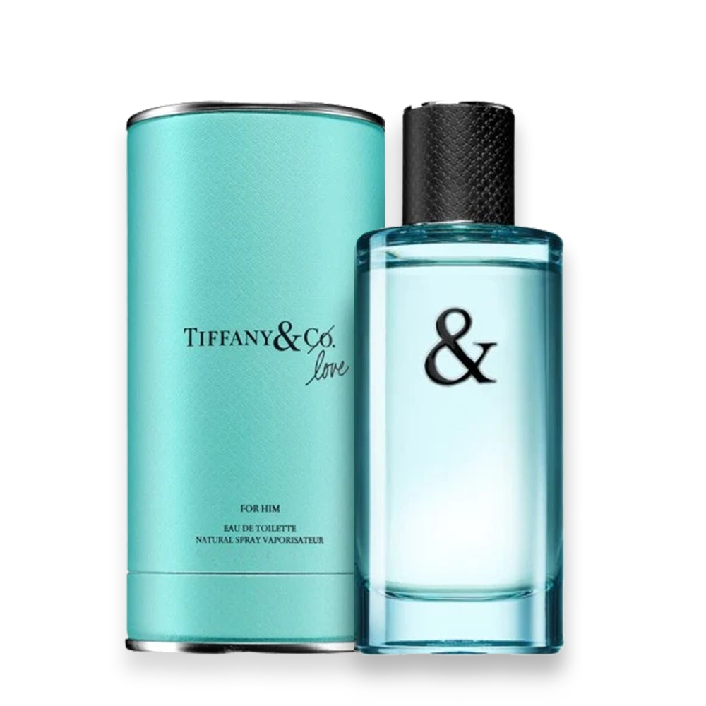 Tiffany & Co Tiffany & Love For Him EDT