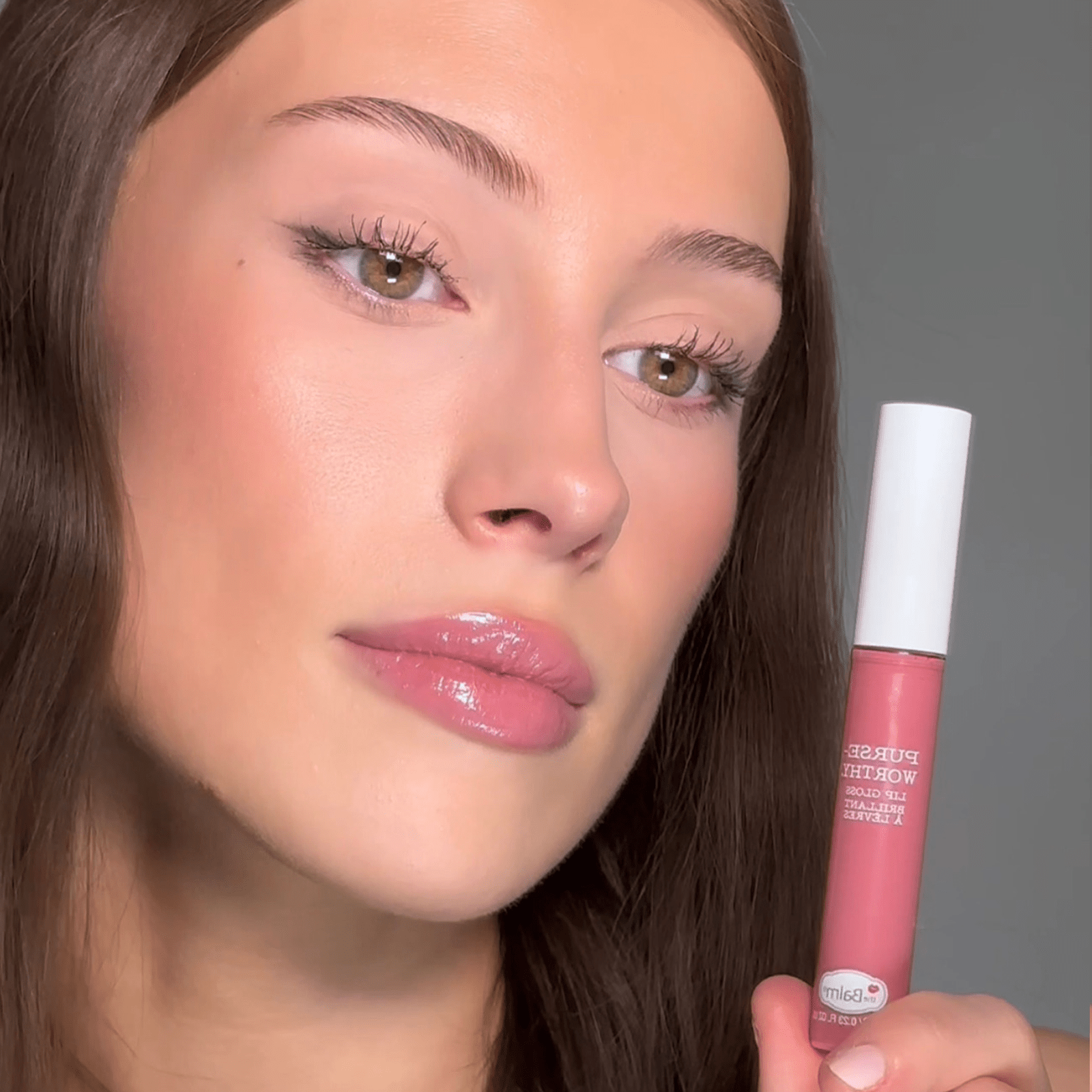 theBalm Purseworthy Lip Gloss