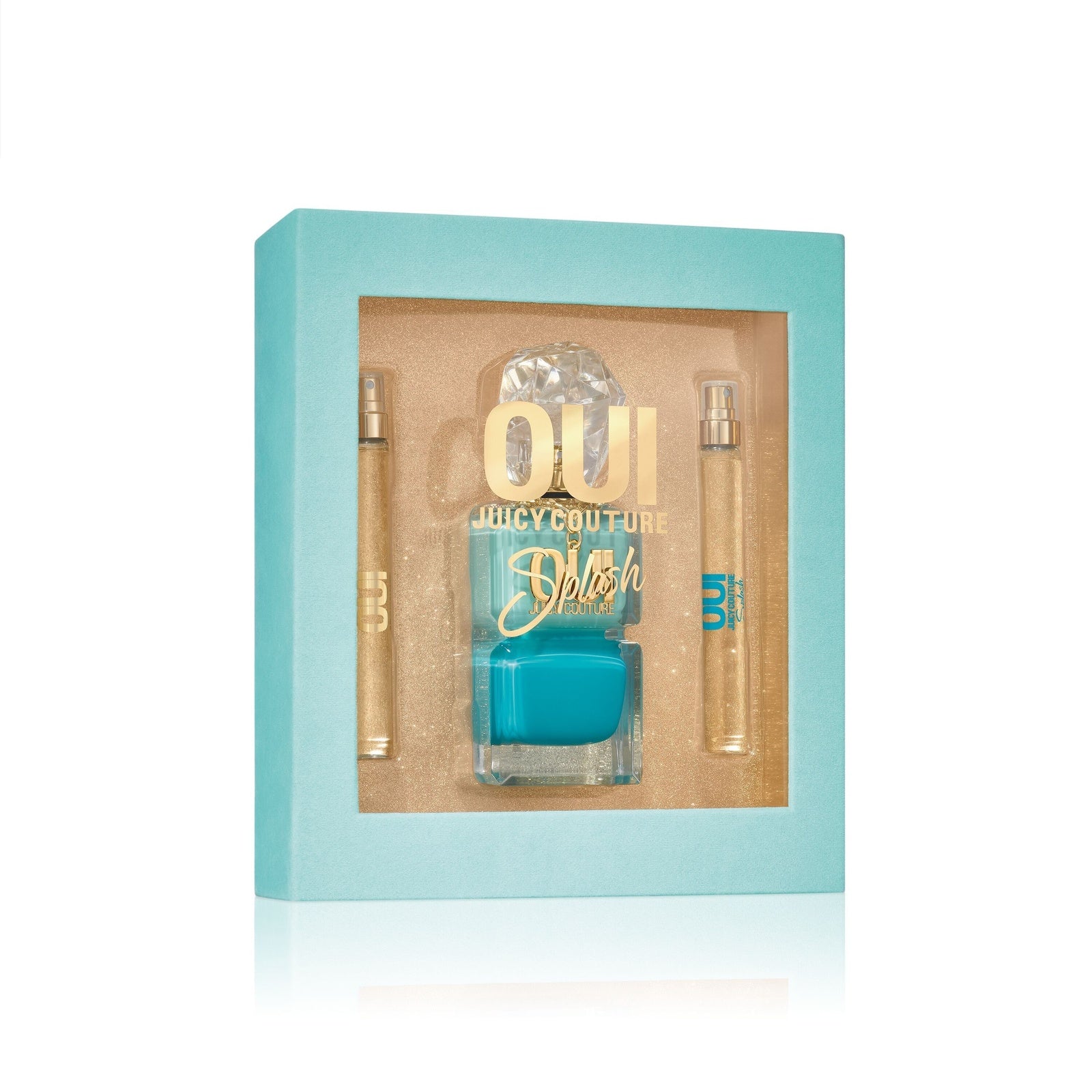 Juicy Couture Oui Splash 3-Piece Gift Set