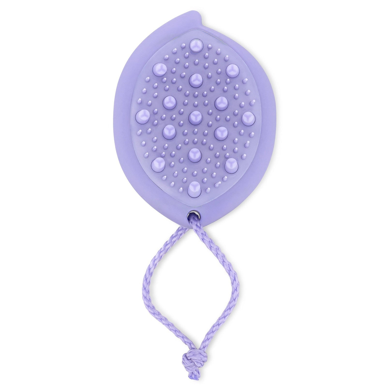 Wet Brush Scalp Massager & Exfoliator