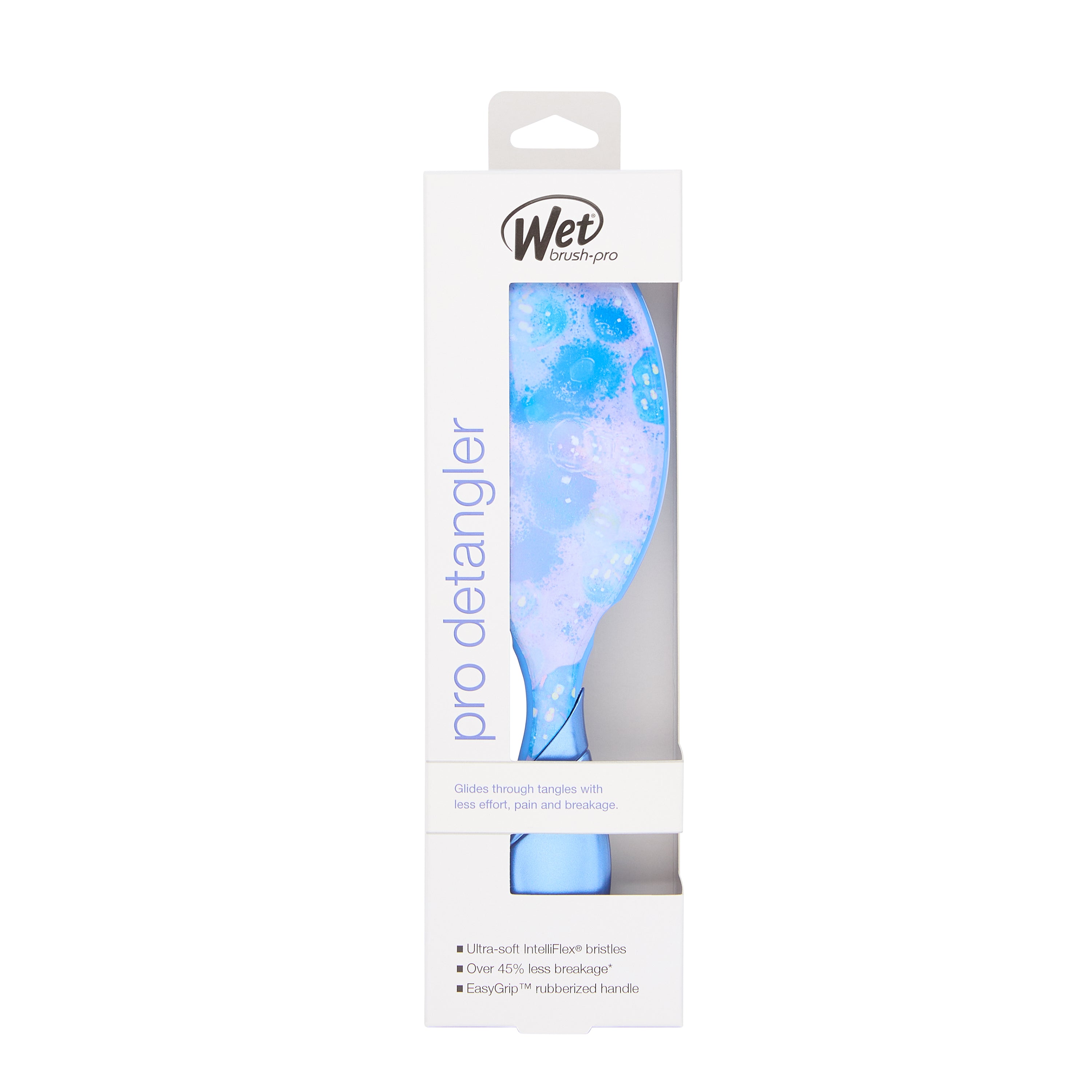 Wet Brush Neon Glow Pro Detangler