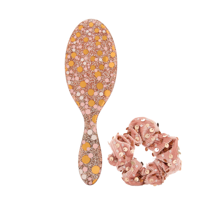 Wet Brush Bejeweled Style Kit