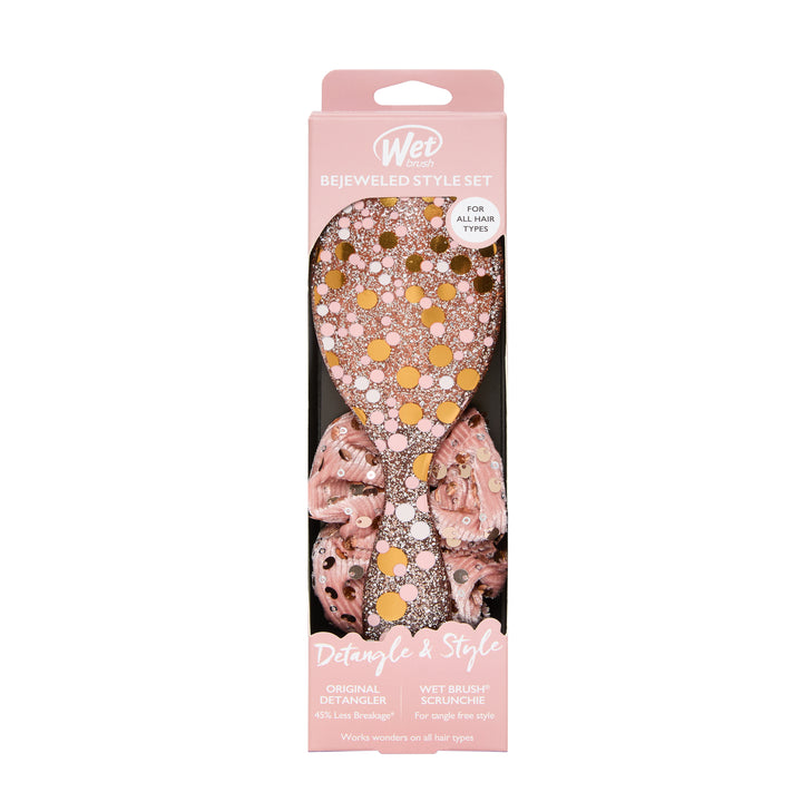 Wet Brush Bejeweled Style Kit