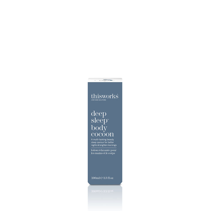 This Works Deep Sleep Body Cocoon 3.3 oz.