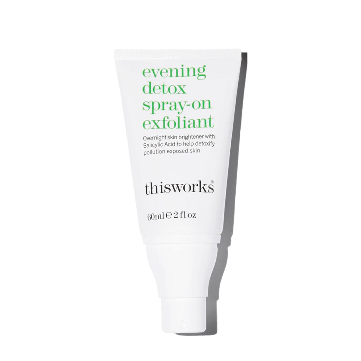 This Works Evening Detox Spray-On Exfoliant 2.0 oz.