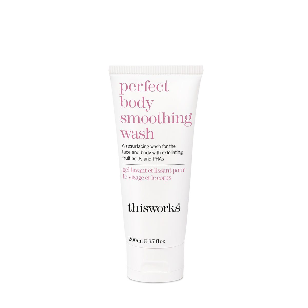 This Works Perfect Body Smoothing Wash 6.7 oz.