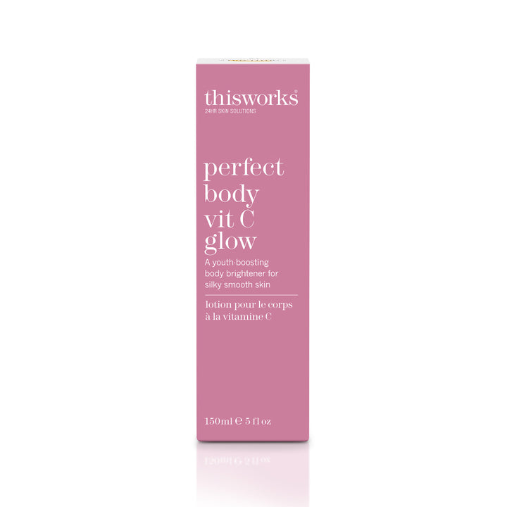 This Works Perfect Body Vit C Glow 5 oz.