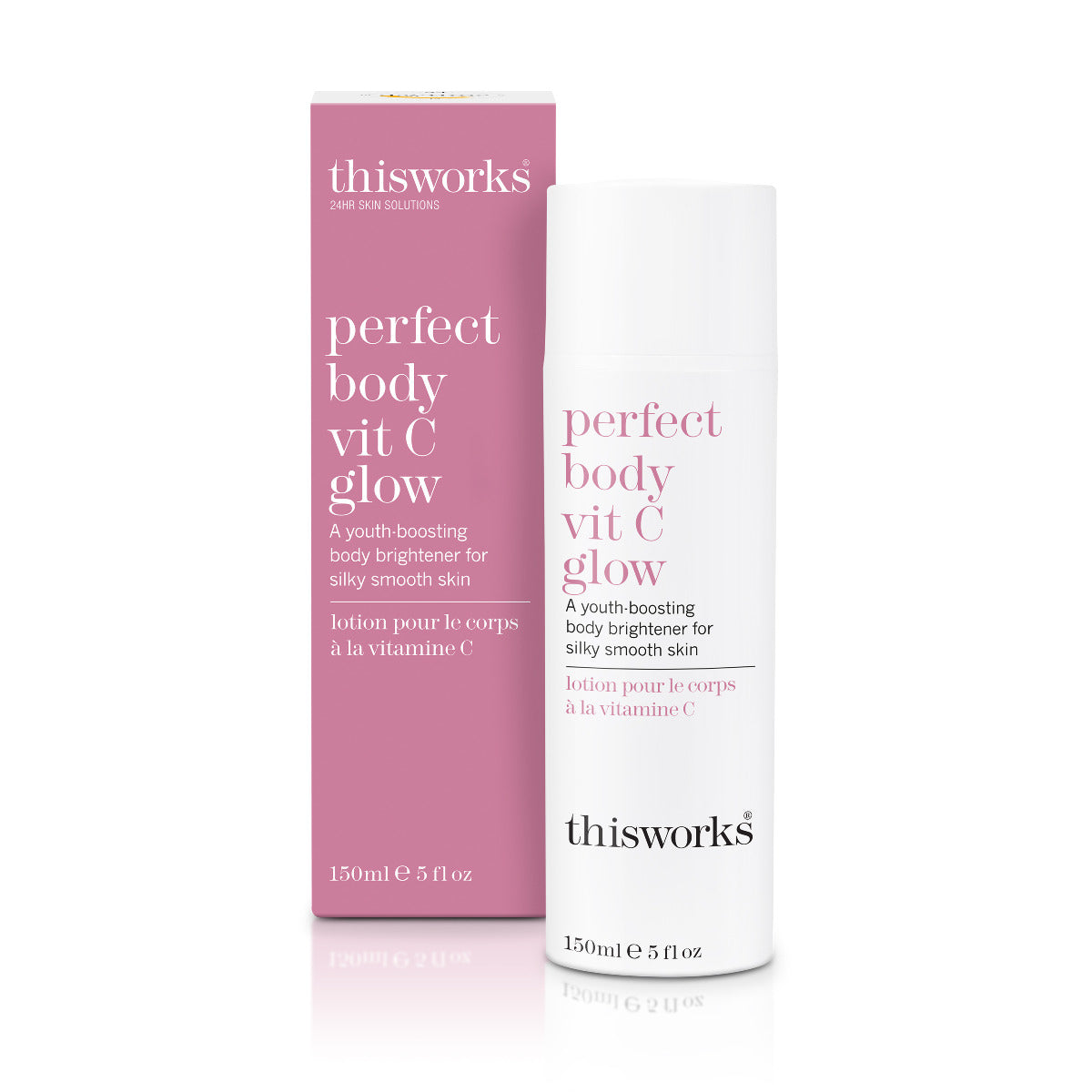 This Works Perfect Body Vit C Glow 5 oz.