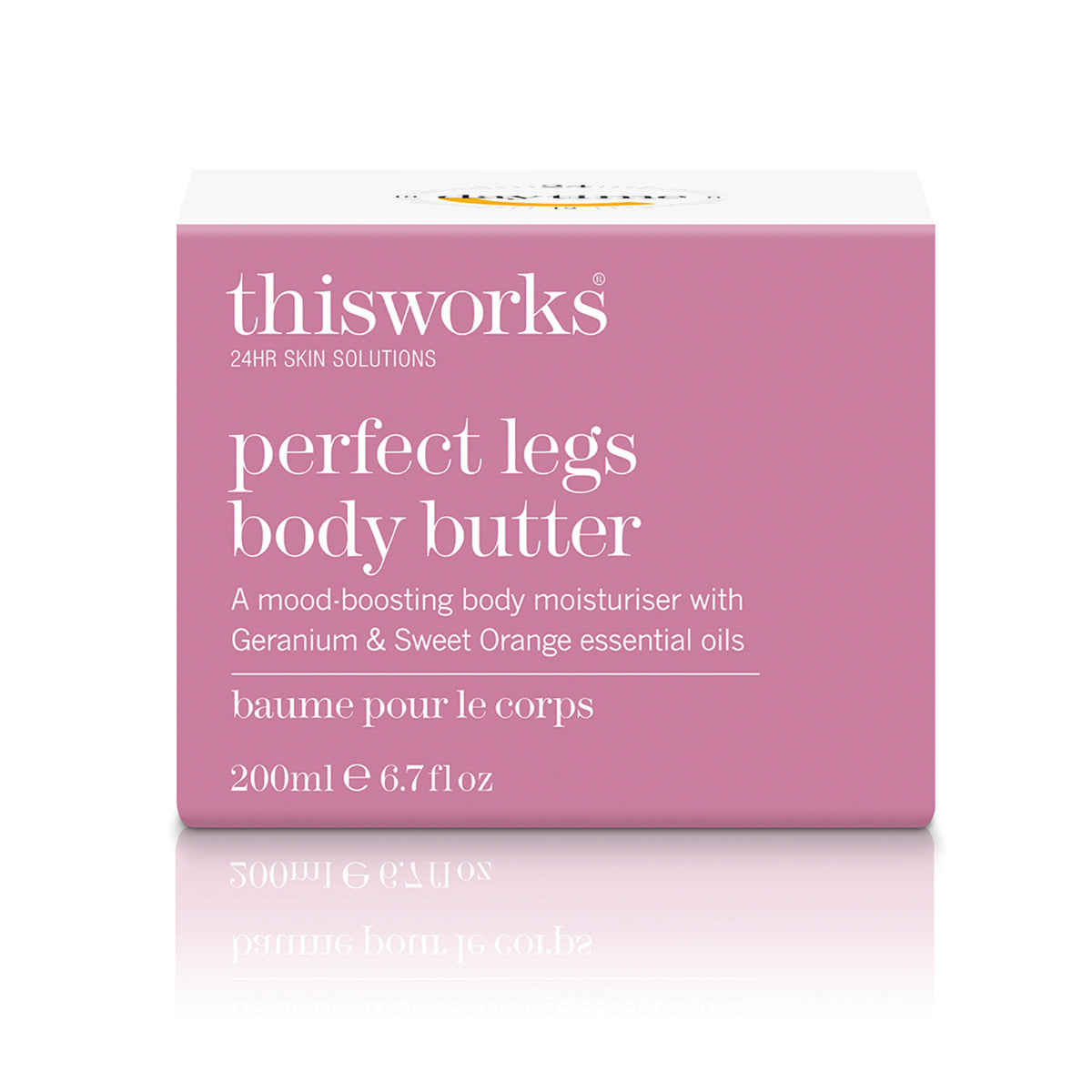 This Works Perfect Legs Body Butter 6.7 oz.