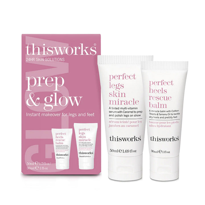 This Works Prep & Glow Duo