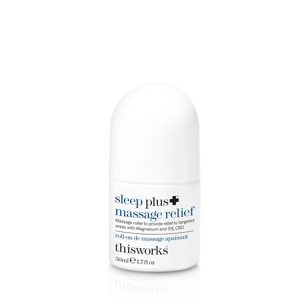 This Works Sleep Plus+ Massage Relief 1.7 oz.