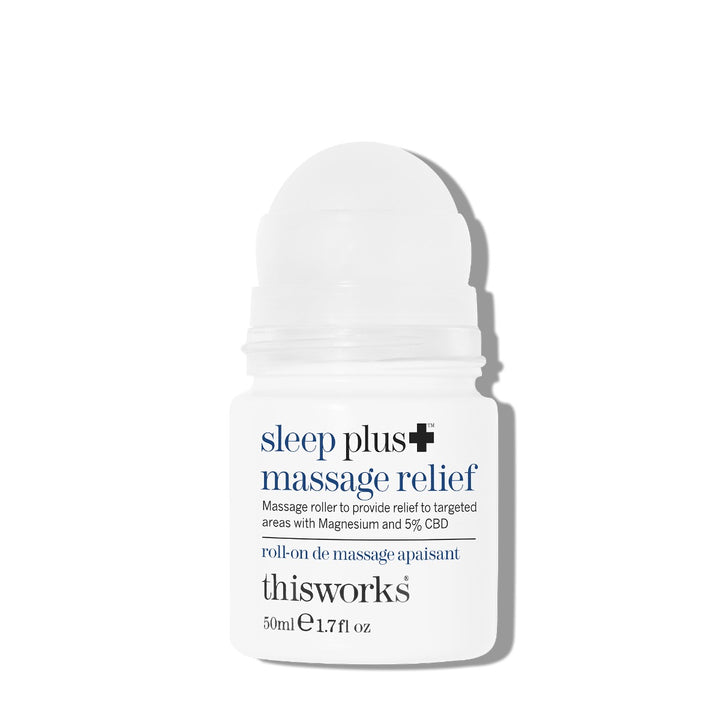 This Works Sleep Plus+ Massage Relief 1.7 oz.