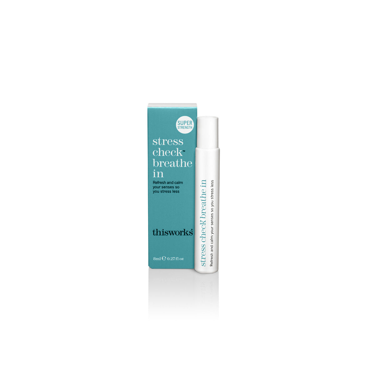 This Works Stress Check Breathe In (Rollerball) 0.27 oz.