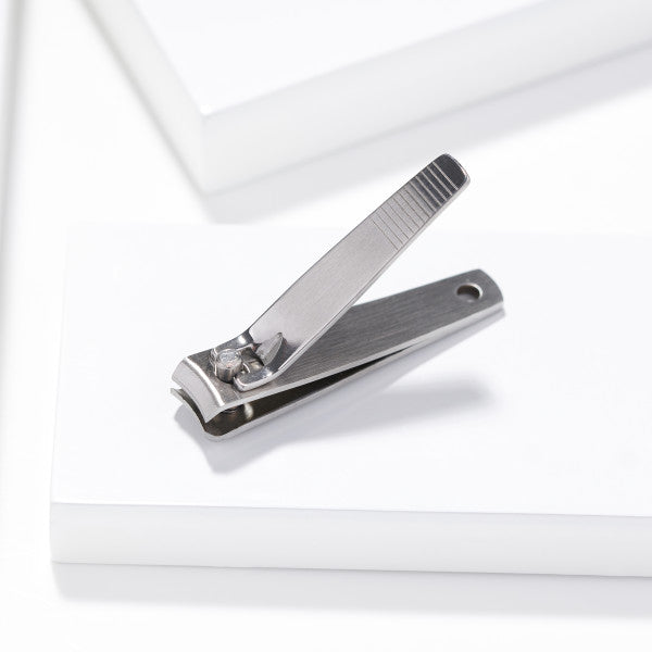 Tweezerman Stainless Steel Nail Clipper