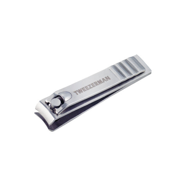 Tweezerman Stainless Steel Nail Clipper