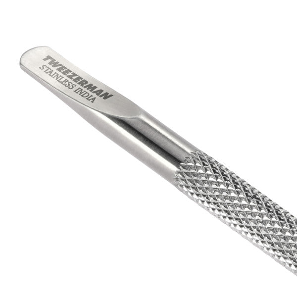 Tweezerman Stainless Steel Cuticle Pusher