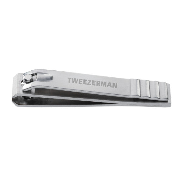 Tweezerman Stainless Steel Toenail Clipper