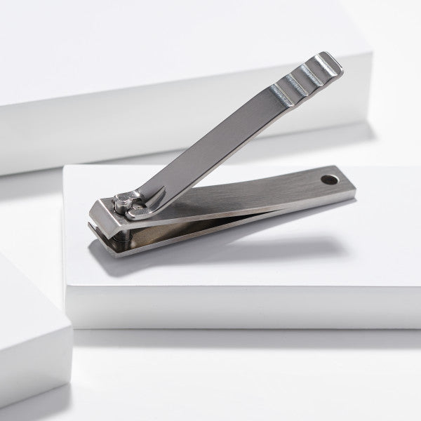 Tweezerman Stainless Steel Toenail Clipper