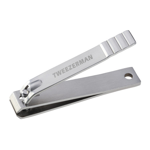 Tweezerman Stainless Steel Toenail Clipper