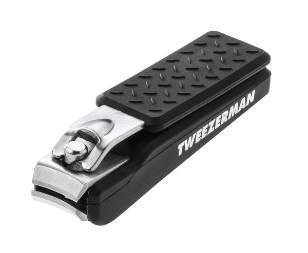 Tweezerman Precision Grip Fingernail Clipper