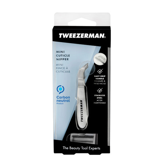 Tweezerman Mini Cuticle Clipper