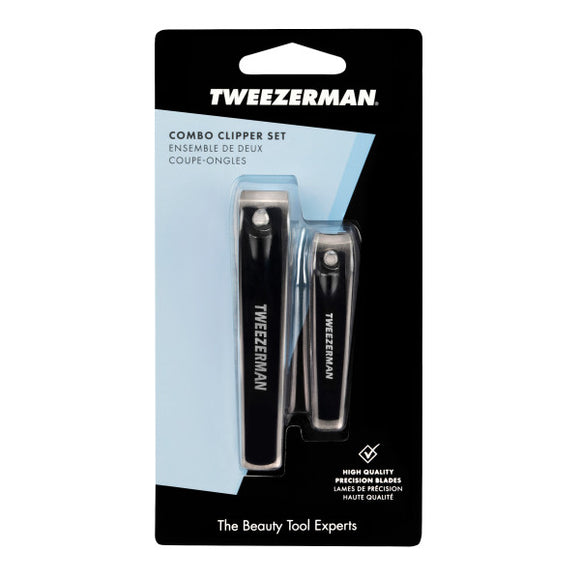 Tweezerman Nail Clipper Set