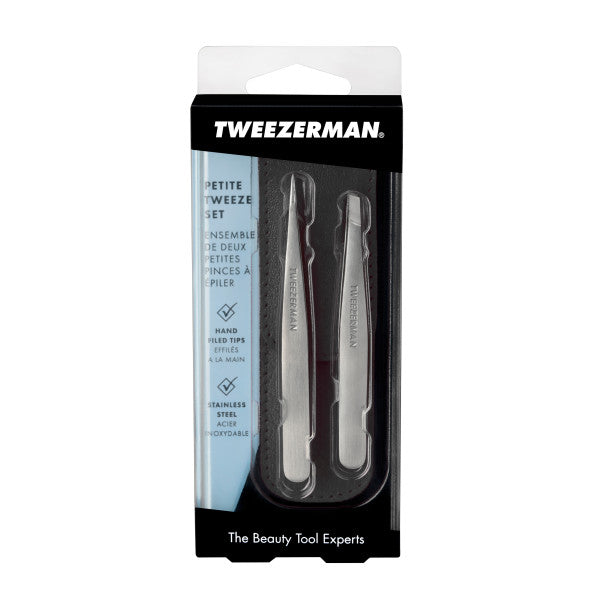 Tweezerman Petite Tweeze Set