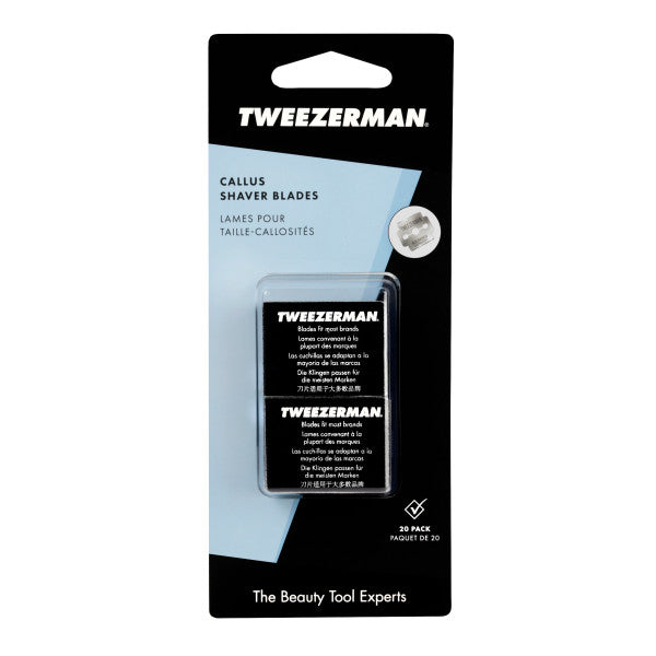 Tweezerman Callus Shaver Blades