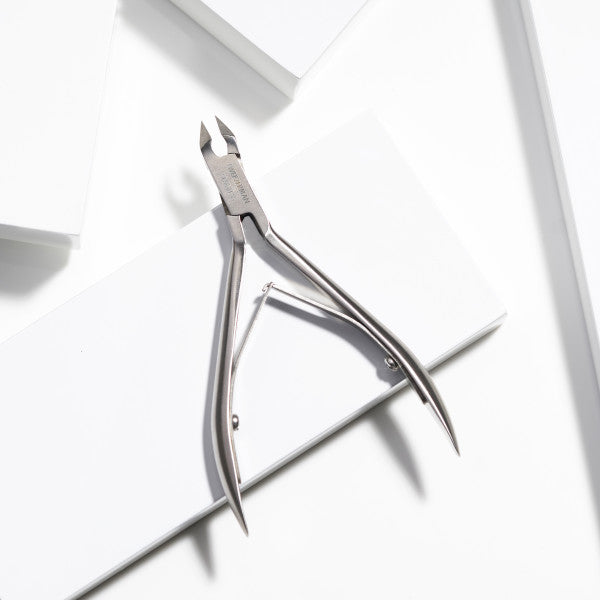 Tweezerman Rockhard Cuticle Nipper Stainless 1/2 Jaw