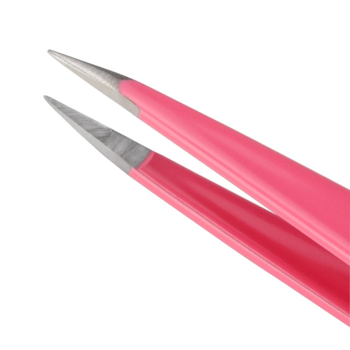 Tweezerman Pretty In Pink Point Tweezer