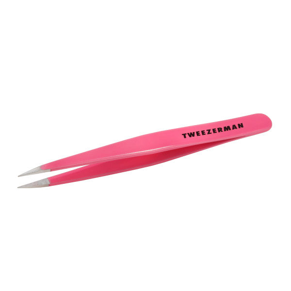 Tweezerman Pretty In Pink Point Tweezer