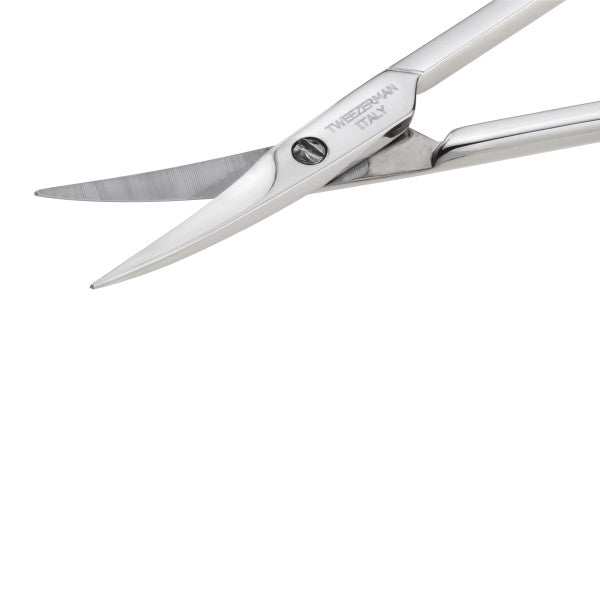 Tweezerman Stainless Steel Cuticle Scissors