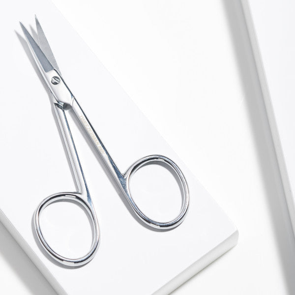 Tweezerman Stainless Steel Cuticle Scissors