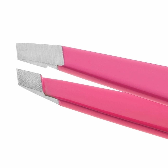 Tweezerman Slant Tweezer Pretty In Pink