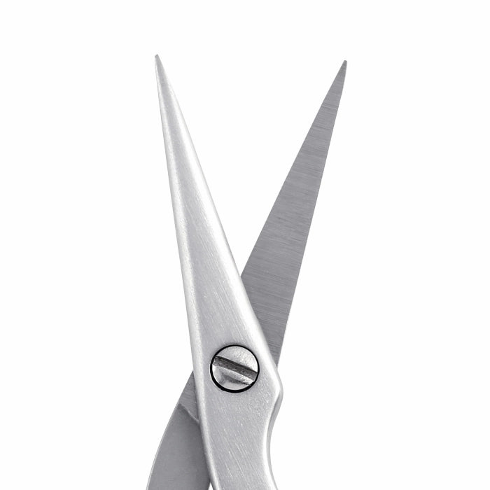 Tweezerman Eyebrow Scissors & Brush