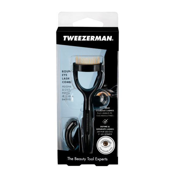 Tweezerman Curl 60 Degrees Lashcomb