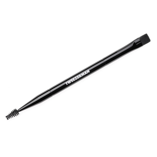 Tweezerman Flat Brow Brush & Spoolie