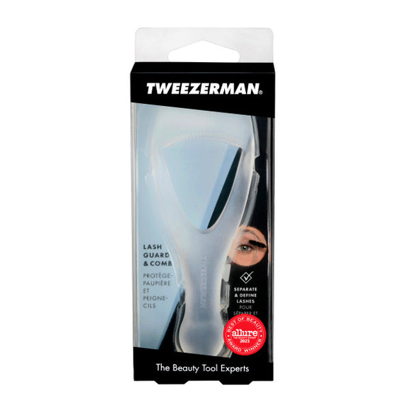 Tweezerman Lash Guard And Comb