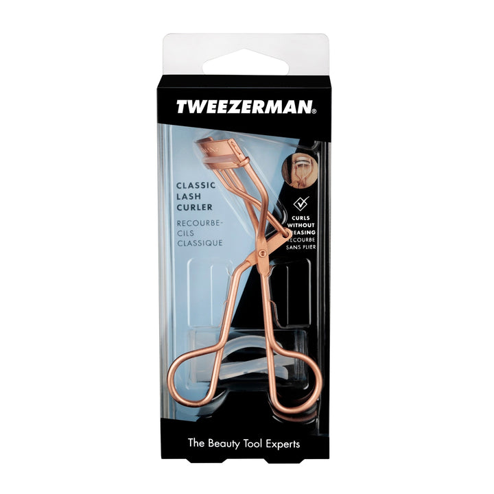 Tweezerman Rose Gold Classic Lash Curler