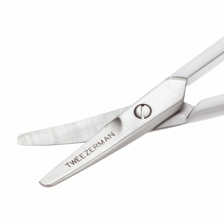 Tweezerman Baby Nail Scissors With File