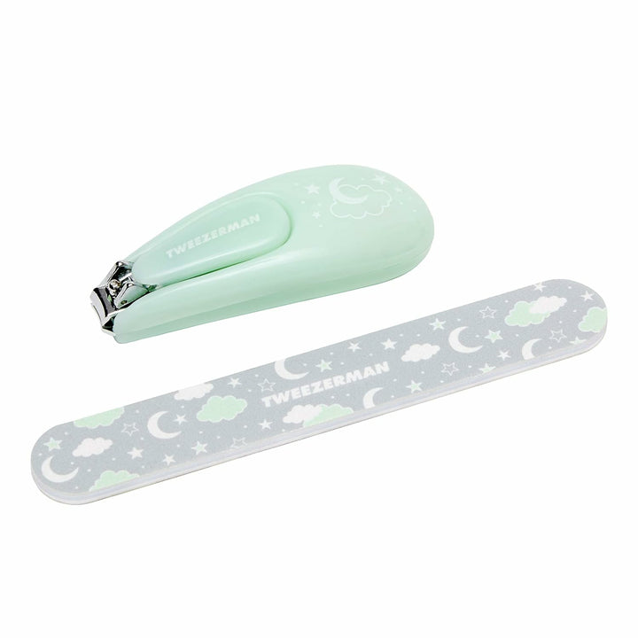 Tweezerman Baby Nail Clipper With File