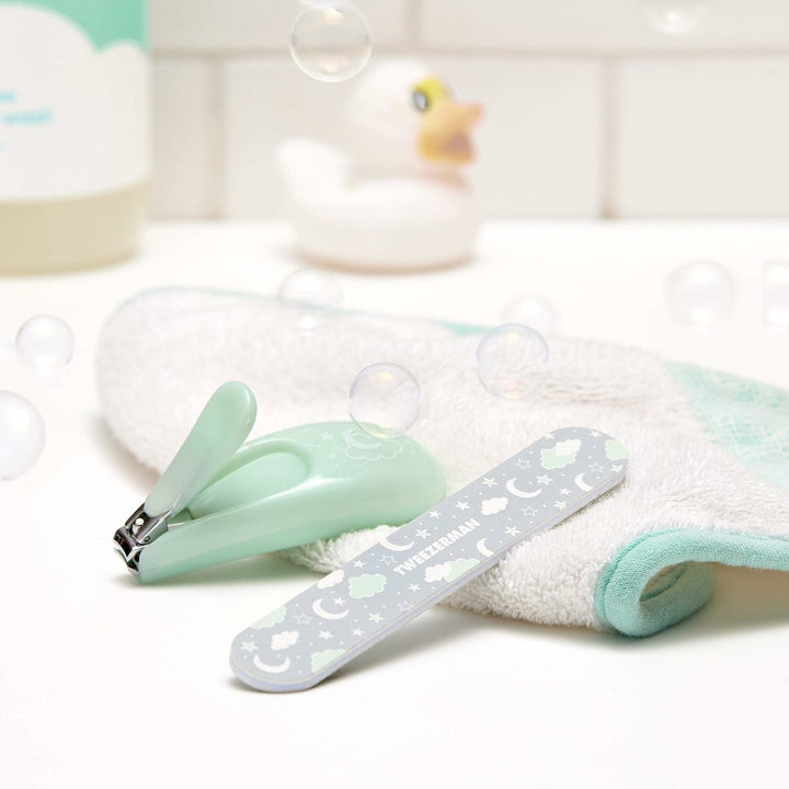 Tweezerman Baby Nail Clipper With File