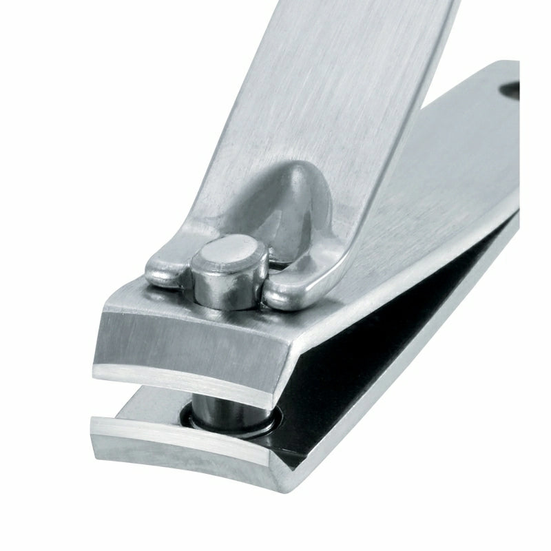 Tweezerman Stainless Steel Fingernail Clipper