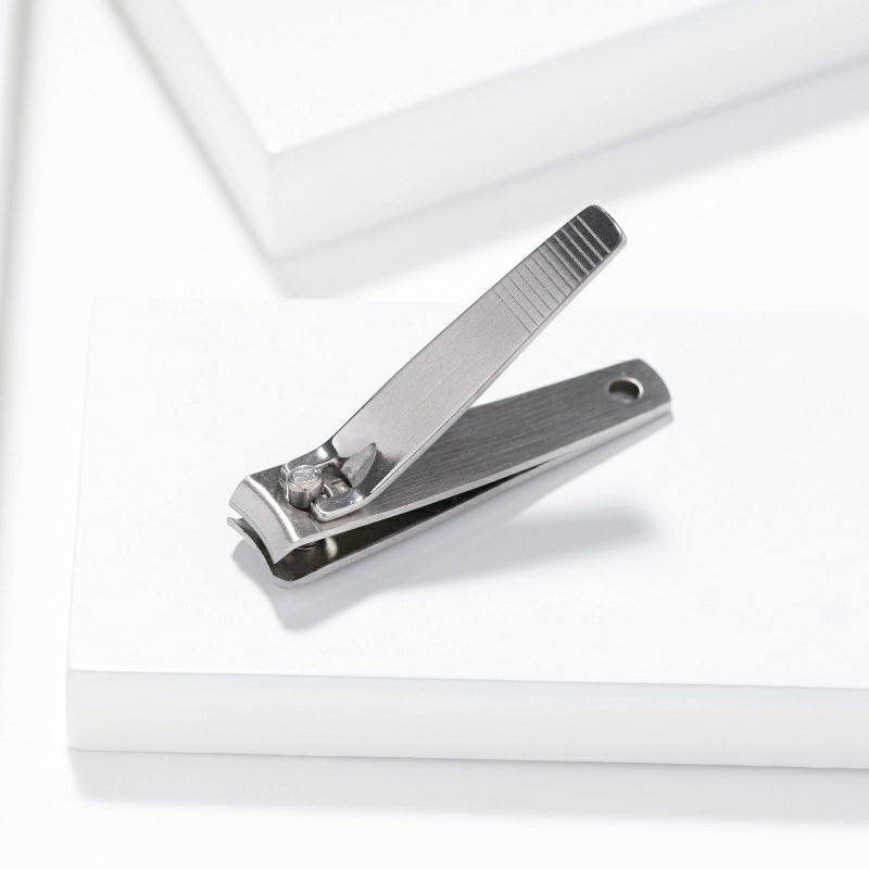 Tweezerman Stainless Steel Fingernail Clipper