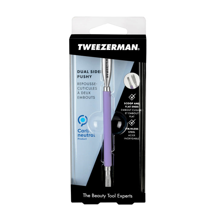 Tweezerman Dual Sided Pushy