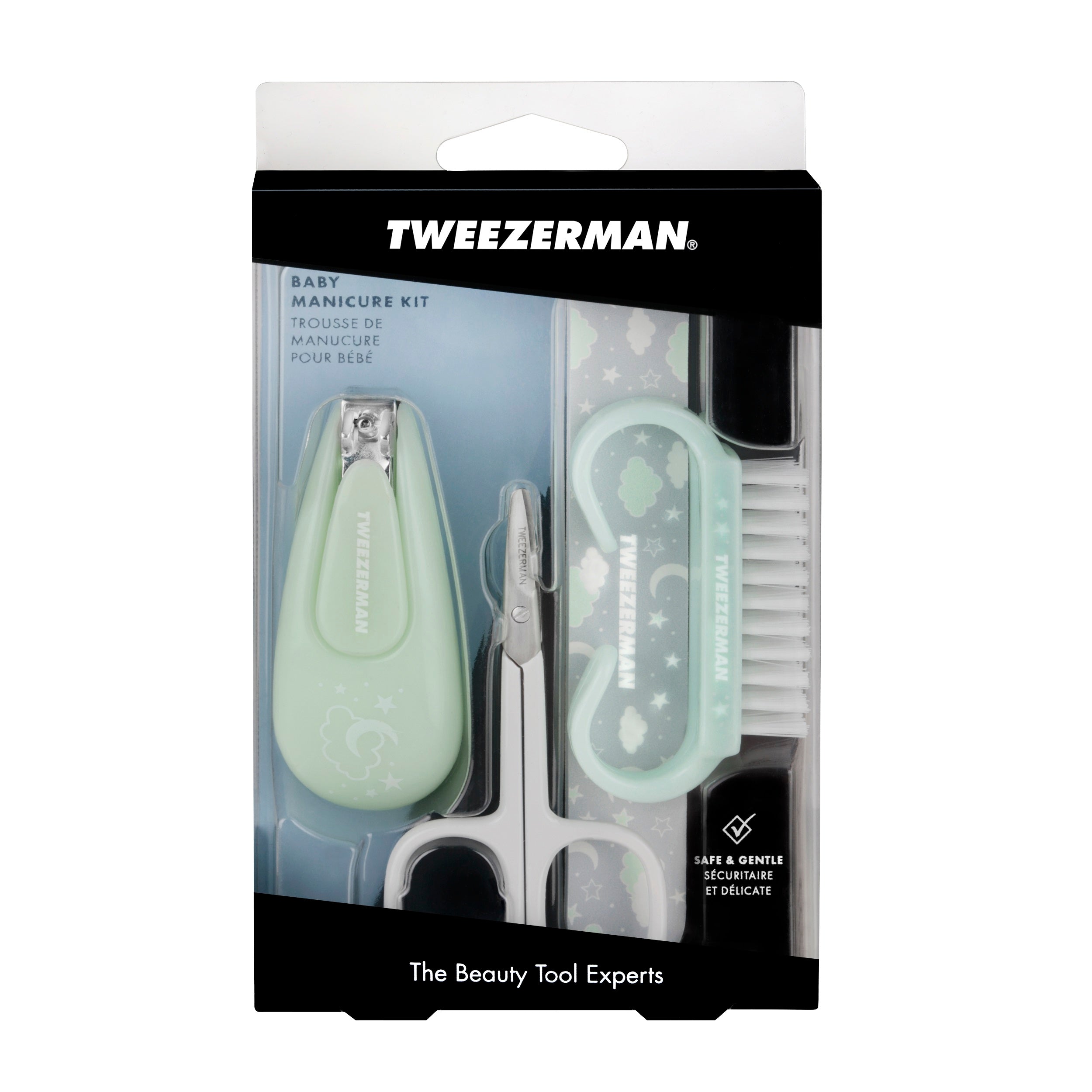 Tweezerman Baby Manicure Kit