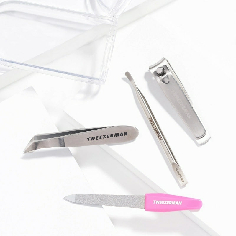 Tweezerman Mini Nail Rescue Kit