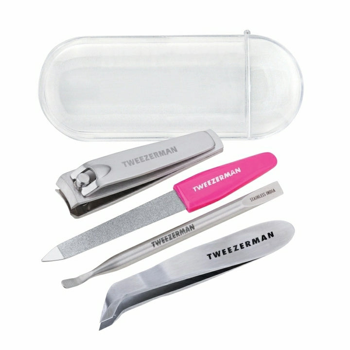 Tweezerman Mini Nail Rescue Kit