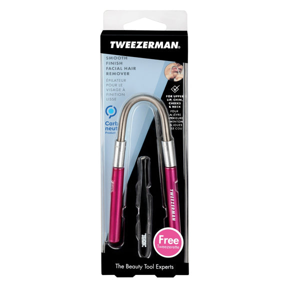 Tweezerman Smooth Finish Facial Hair Remover