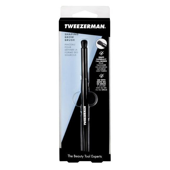 Tweezerman Shaping Brow Brush